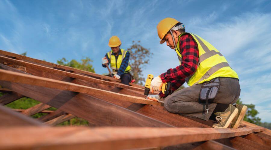 Professional gutter cleaning in Spring Lake, NJ